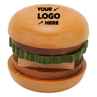 Hamburger Coaster Set