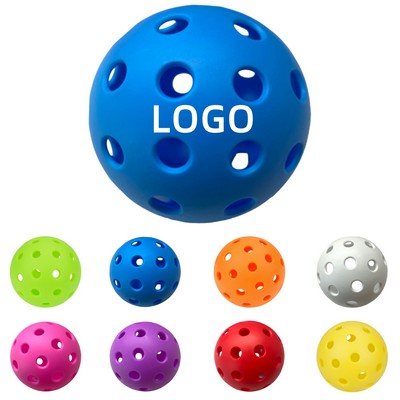 PE 40 Holes Pickleball