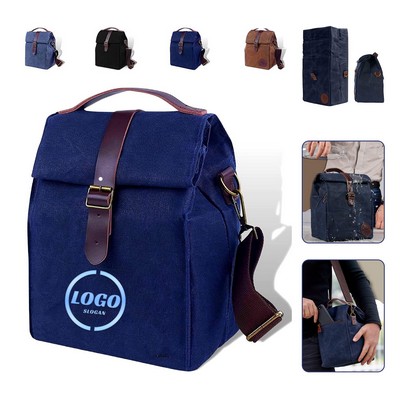 Insulated Lunch Bag