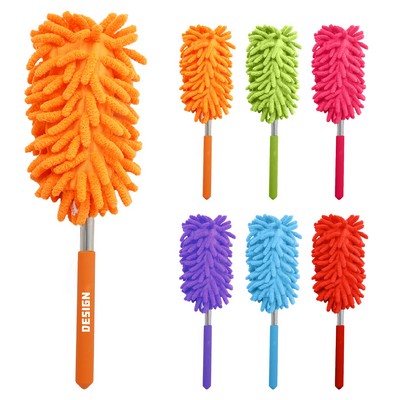 Extendable Flexible Feather Duster