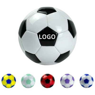 Full-Size Promotional Soccer Ball