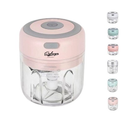 Electric Garlic Masher