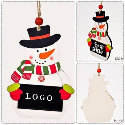 Realistic Santa Claus Decoration