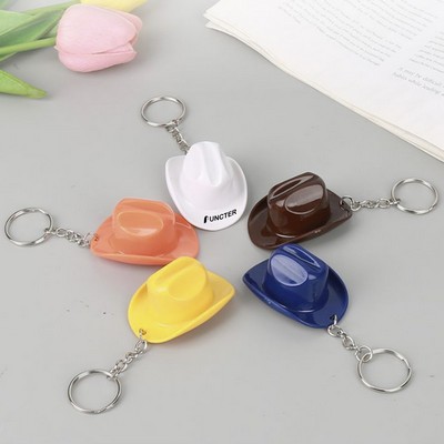 ABS Plastic Cowboy Hat Bottle Opener