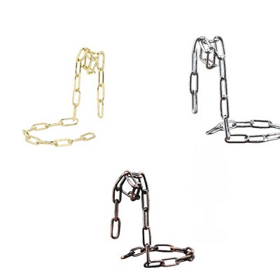 Modern Wine Bottle Holder Floating Rope Iron Stand Decor