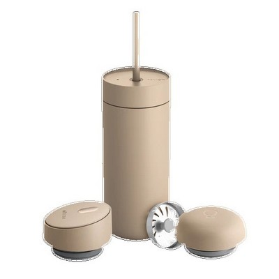 16 Oz. Sand Dune Beige Carter® 3-in-1 Sip System Mug