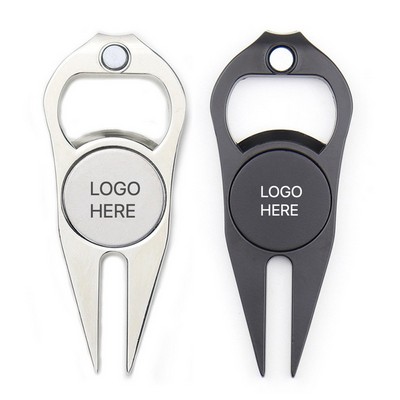 Golf Stainless Steel Divot Tool