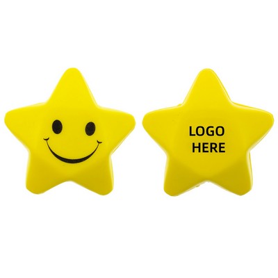 PU Five-Pointed Star Stress Reliever Toy