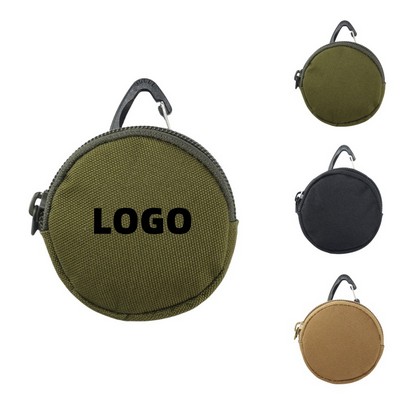 Oxford Cloth Mini Coin Pouch