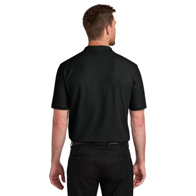 Port Authority® Tall Wearever Signature Pique Pocket Polo
