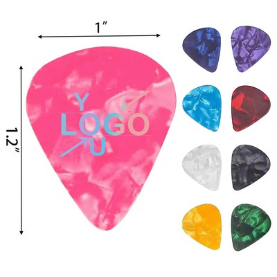 Celluloid Music Pick