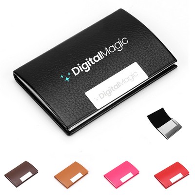 Metal Business Card Holder
