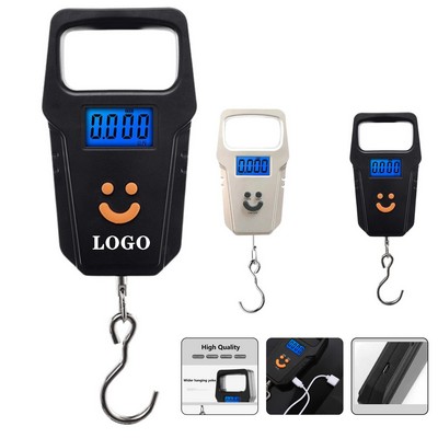 ABS Stainless Steel Pocket Scale