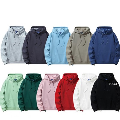 Gildan Softstyle Midweight Pullover Hooded Sweatshirt