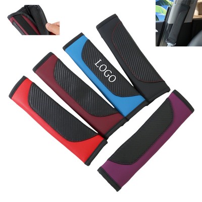 Seat Belt Shoulder Guard Covers