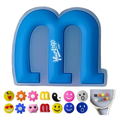 Silicone Tennis Racket Dampeners