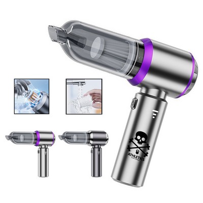 16000Pa Brushless 3-Speed Vacuum