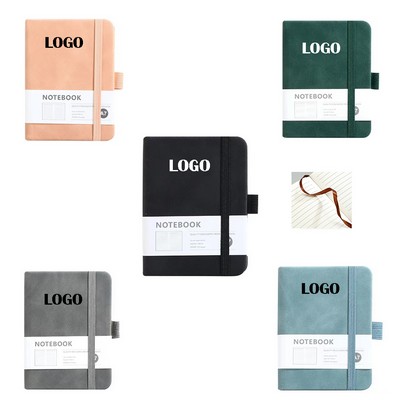 Pocket Mini Journal Notebook