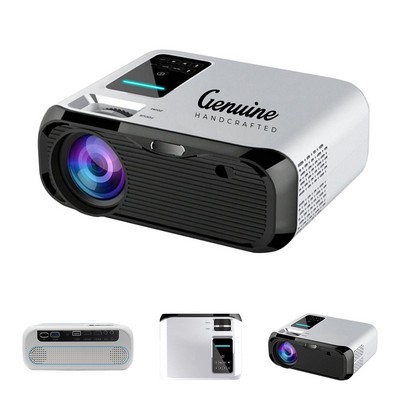 Mini Usb Led Projector