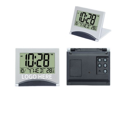 Portable Alarm Clock