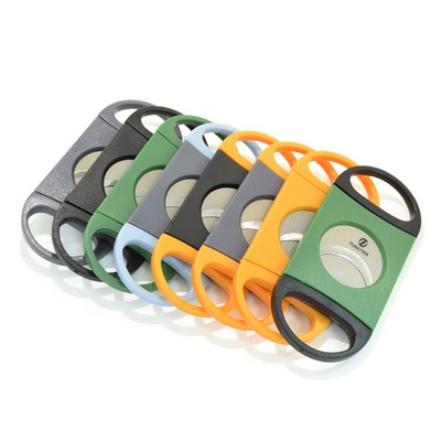 Dual Blade Cigar Cutter