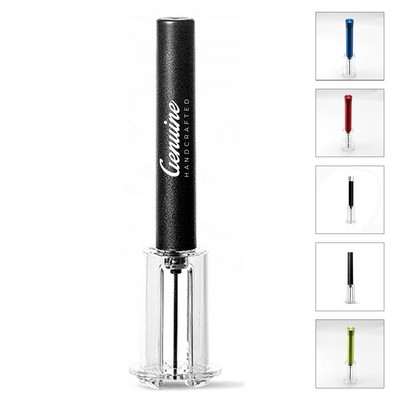 Air Pressure Wine Bottle Opener