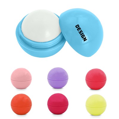 Round Lip Balm Ball