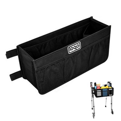 Large Capacity Foldable Oxford Walker Storage Bag