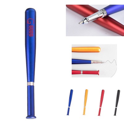 Baseball Bat Ballpoint Pen