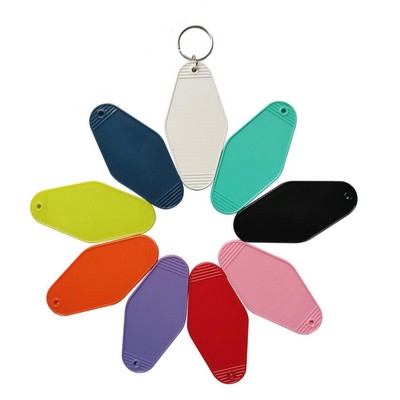 ABS Hotel Keychain