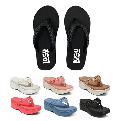 Men's and Women's Slide Sandals Luminous Slip-on Slippers