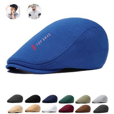 Men's Newsboy Caps