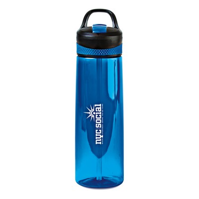 All-Star Sports Bottle - 29 Oz. - Sport Blue