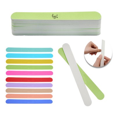 Compact Emery Board Nail File