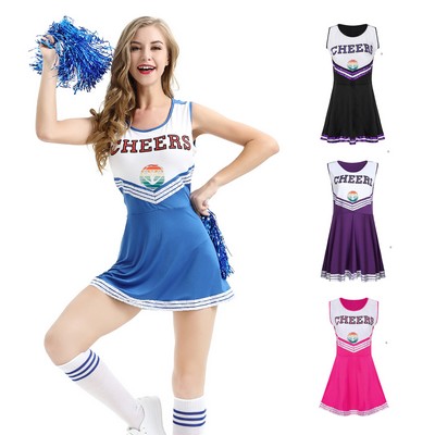 Cheerleading Uniform