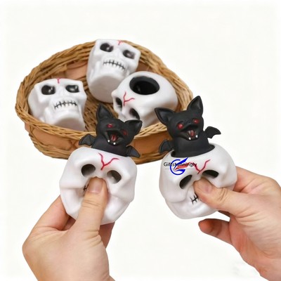Skull Stress Reliever