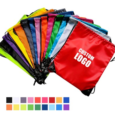 Drawstring Backpack