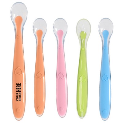 Pure Grip Infant Feeding Spoon