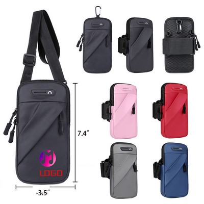 Versatile Sports Phone Armband
