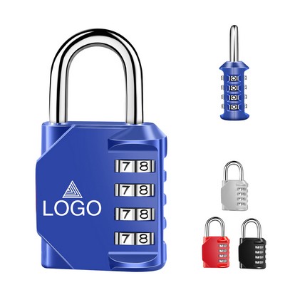 4 Digit Locker Combination Lock