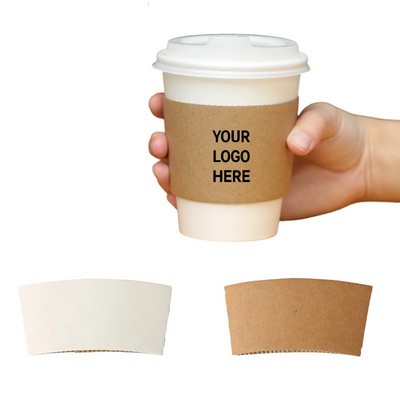 Paper Cup Sleeve