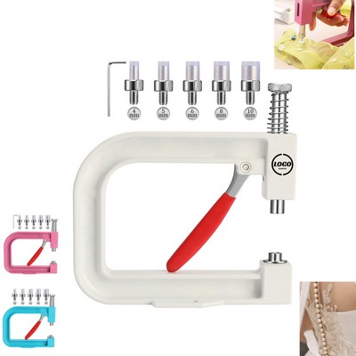 Manual Pearl Setting Machine