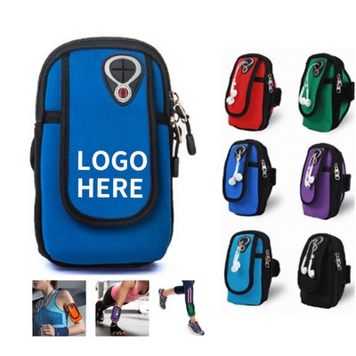 Waterproof Neoprene Arm Pouch