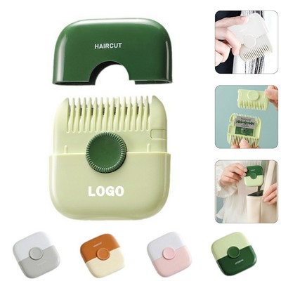 2-in-1 Hair Trimming and Thinning Comb