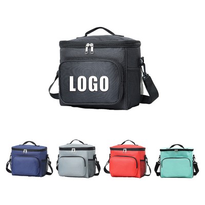 Portable Lunch Insulated Bag