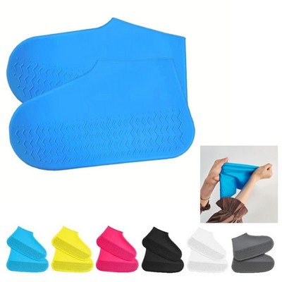 Silicone Waterproof Shoe Cover