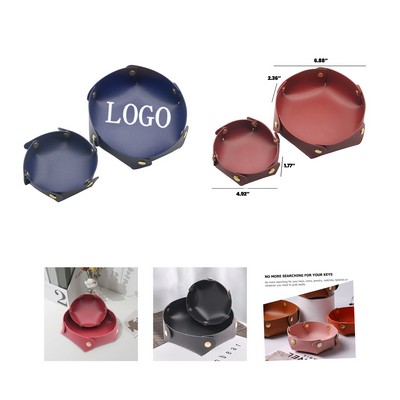 Scandinavian Desktop Jewelry Tray