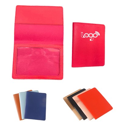 Passport Wallet Cover Case for Travel