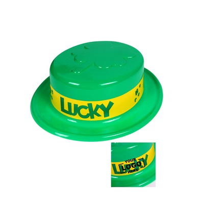St Patrick Day Shamrock Hat Party Costume Accessory