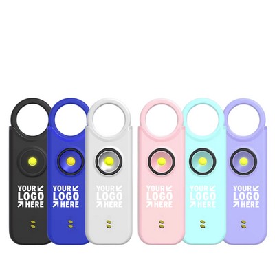 Portable ABS Security Alarm With Vibration Sensor